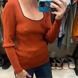 ANTHROPOLOGIE MAEVE Sweater